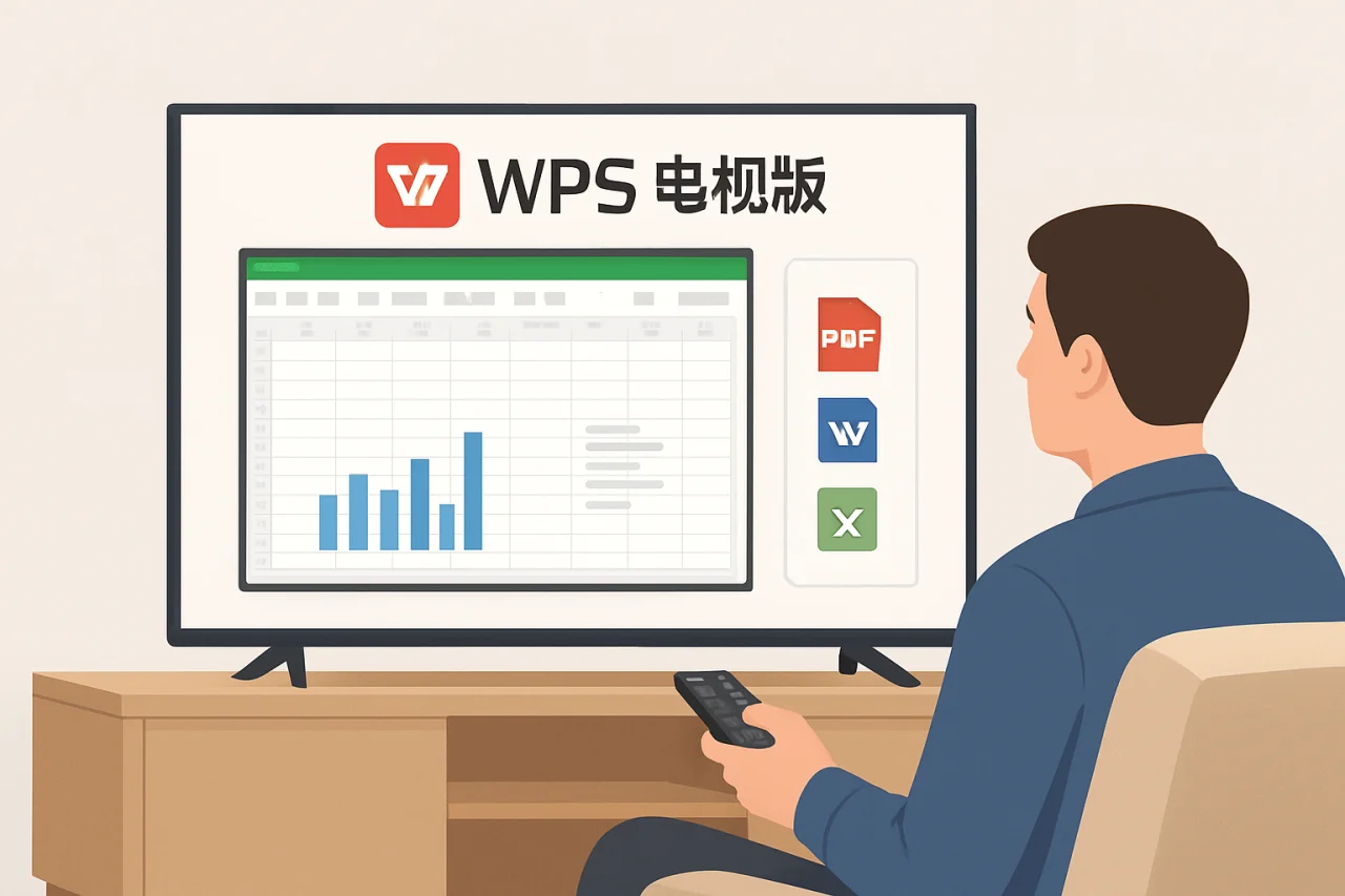 wps电视版