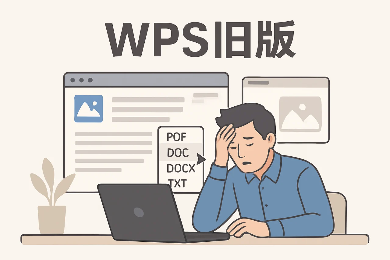 wps旧版