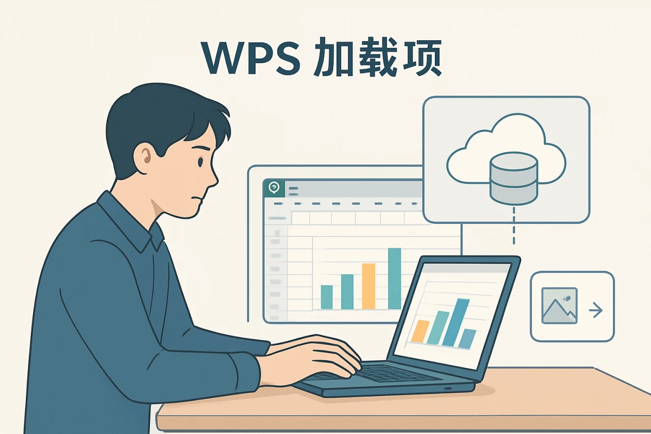 wps 加载项