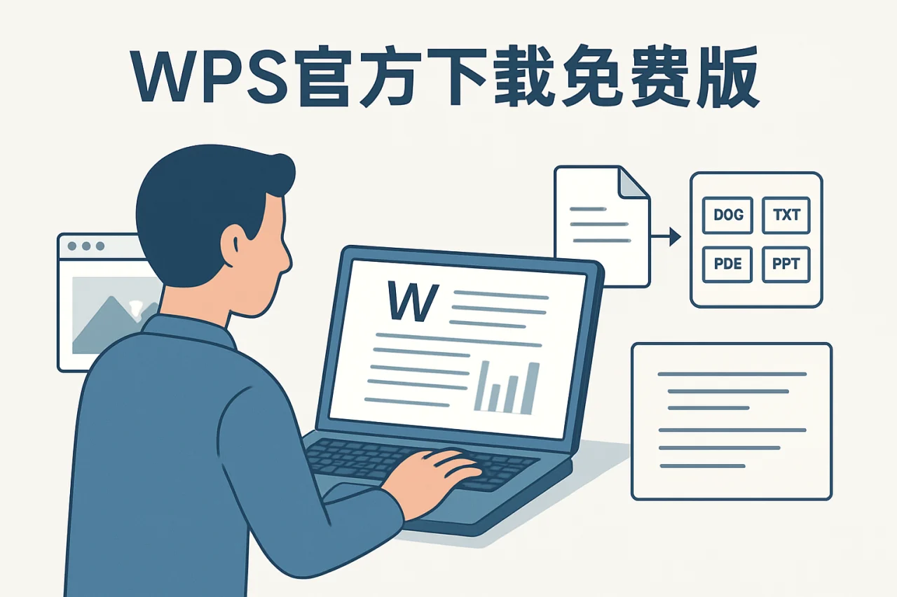 wps官方下载免费版